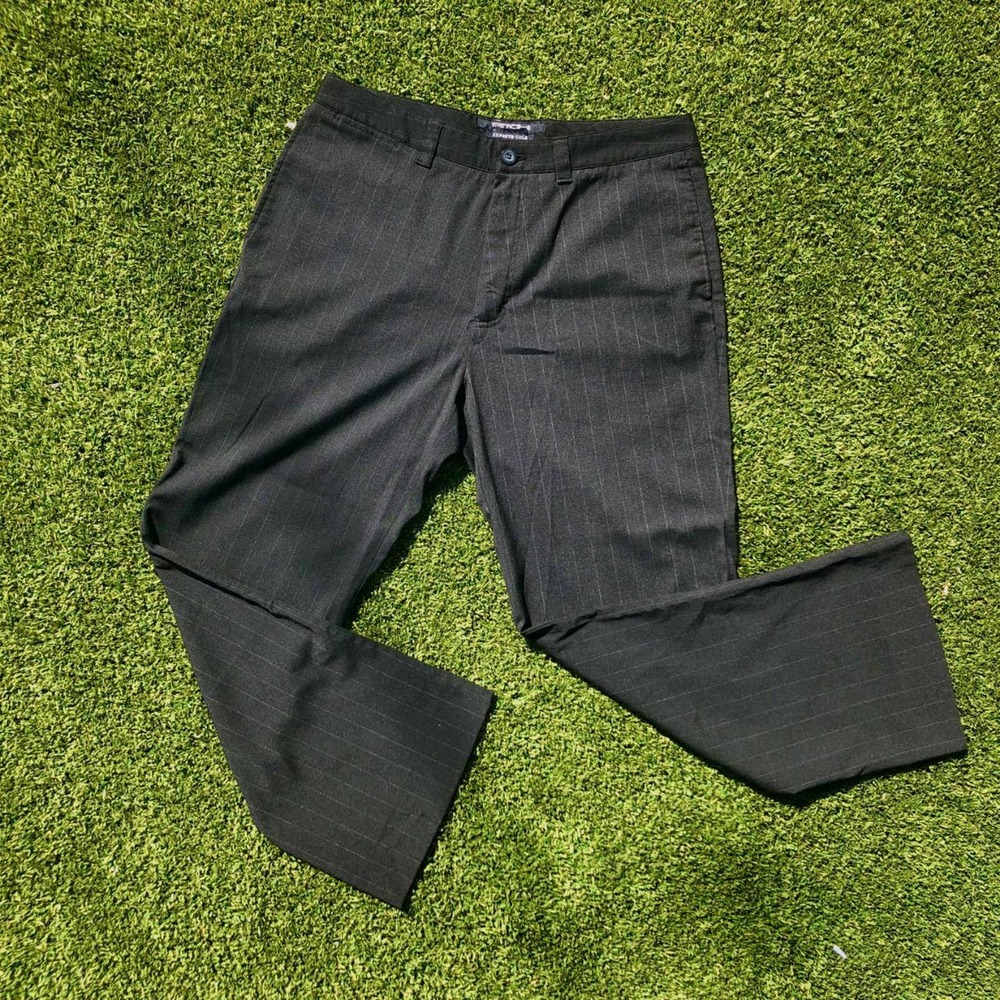 Kenneth Cole New York pinstripe 33